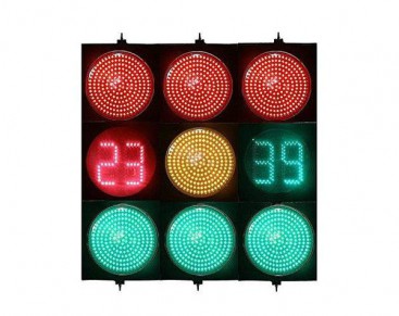 led交通信號燈